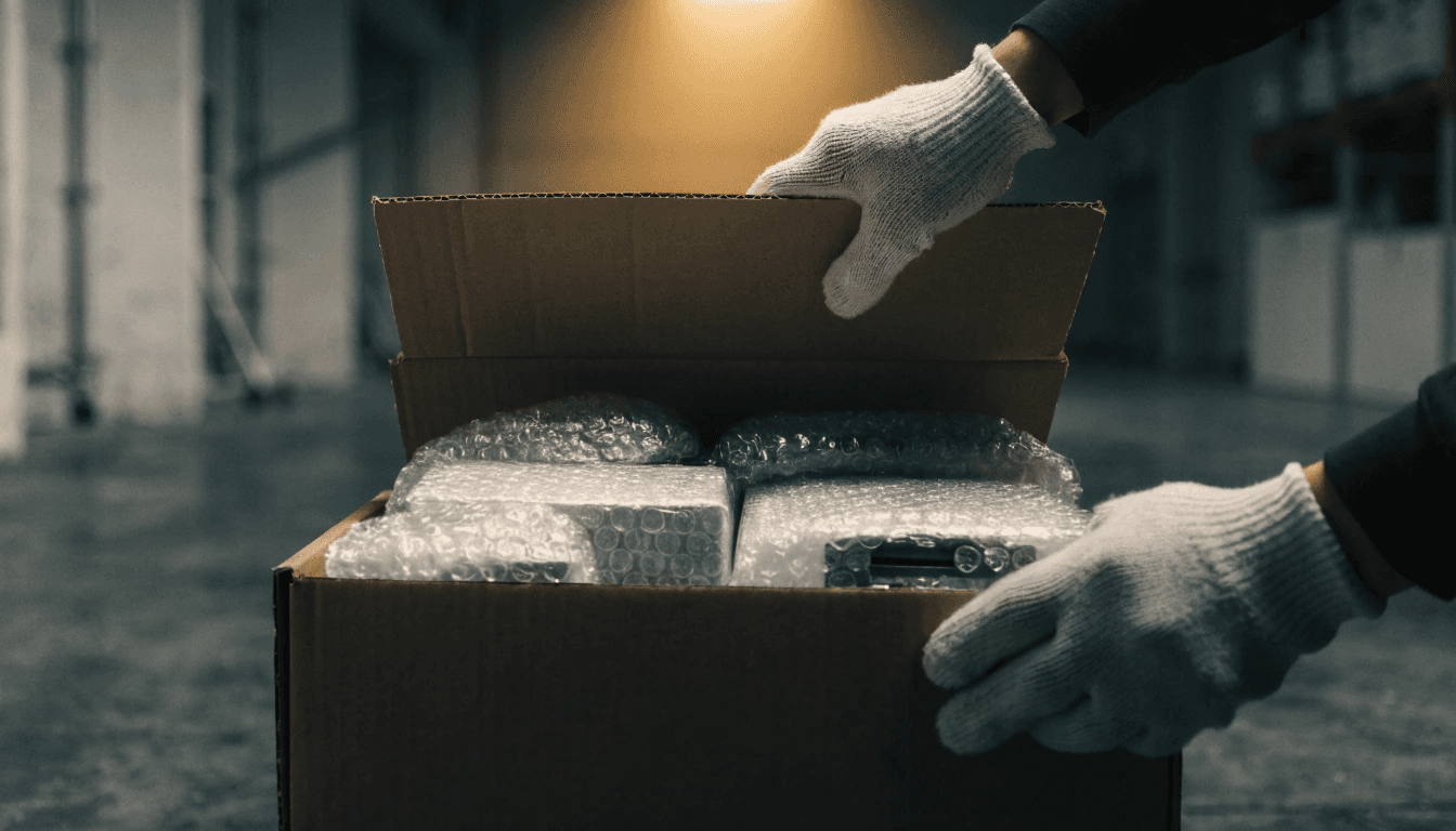 Conferência de Entrada